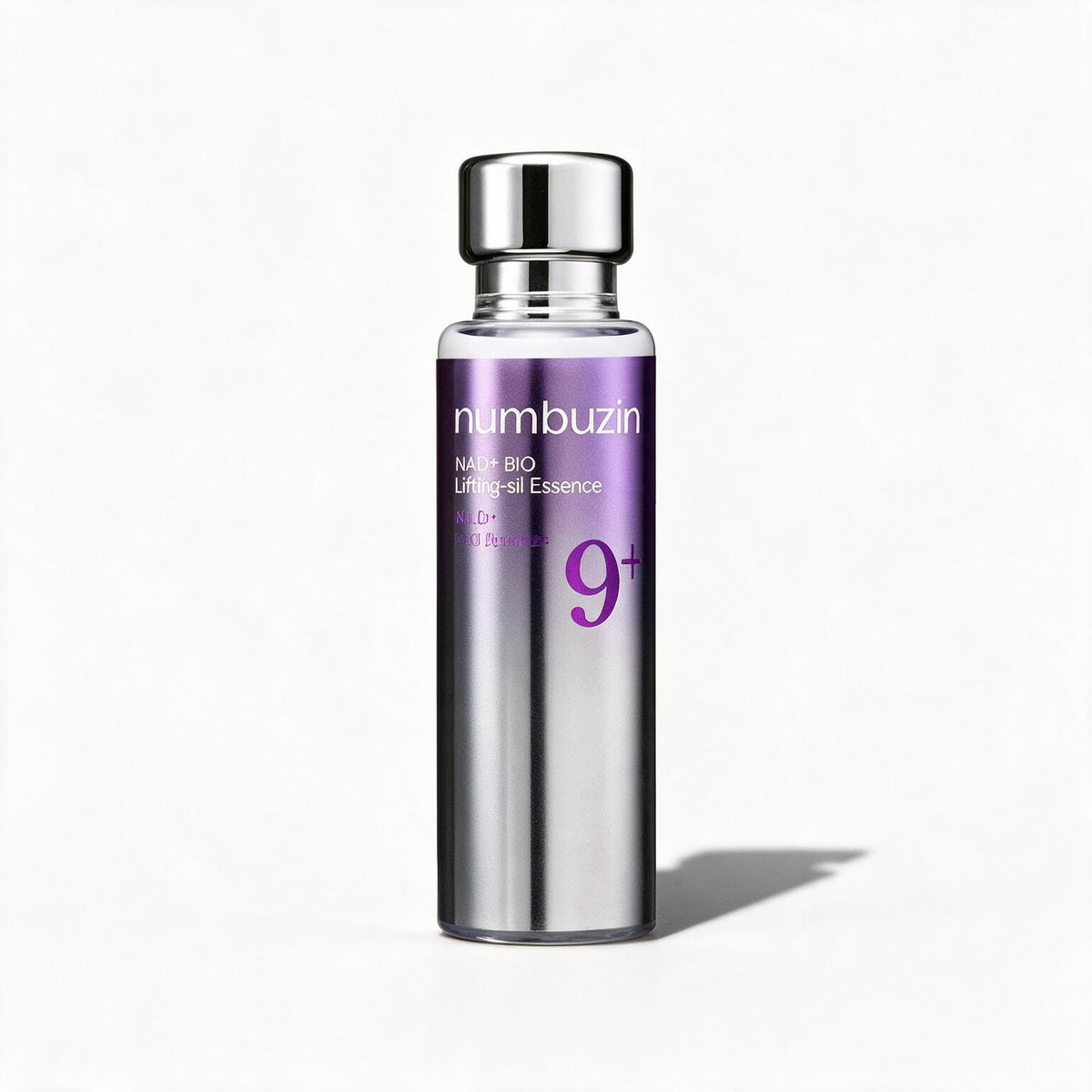 numbuzin No.9 NAD+ BIO Essência Lifting-sil