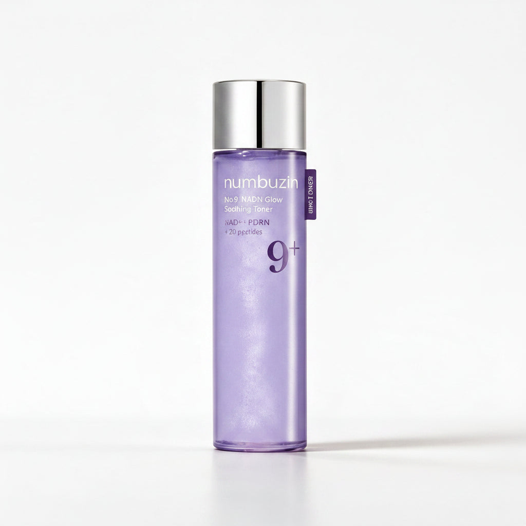 numbuzin No.9 NAD+ Tonalizante Iluminador PDRN
