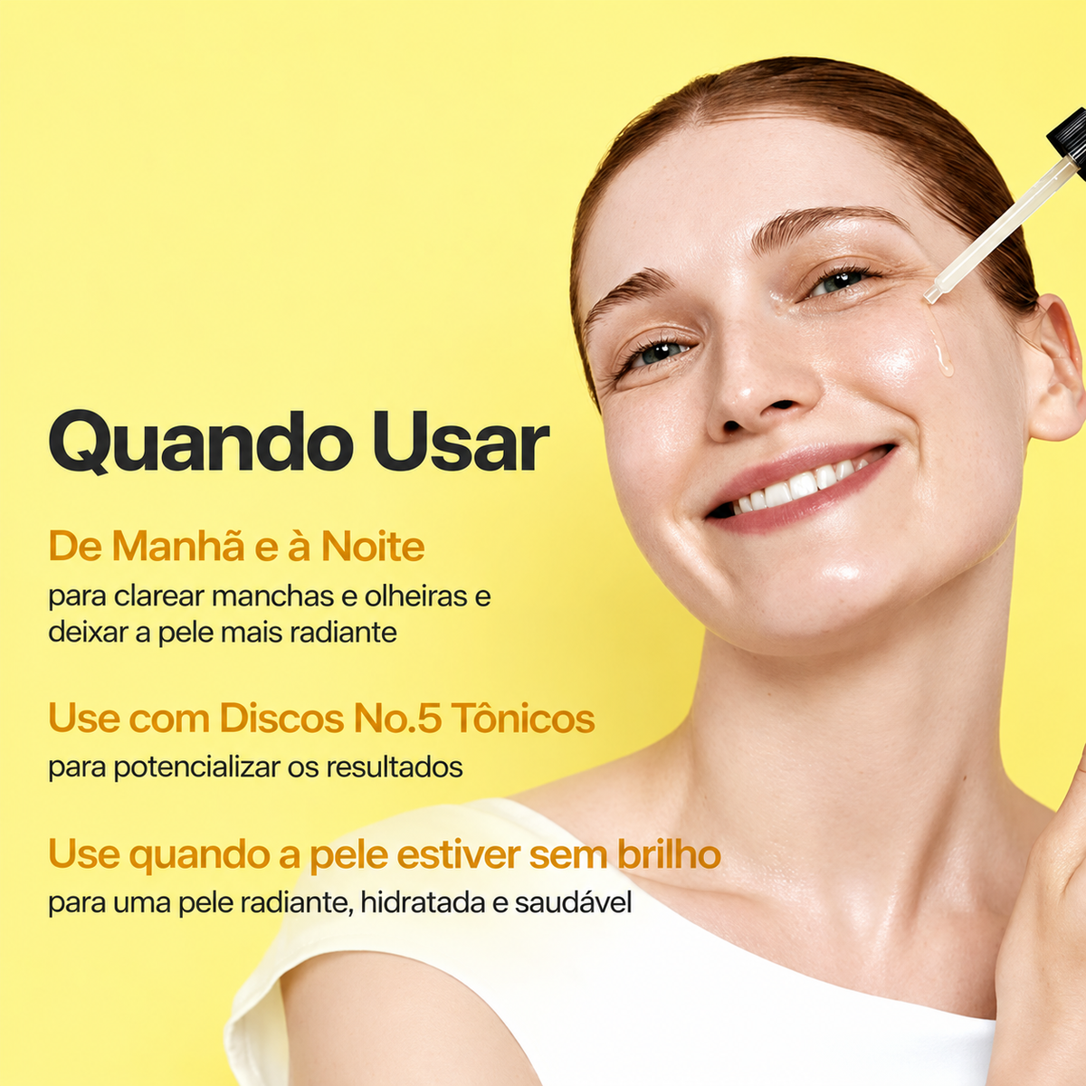 numbuzin No.5 Glutathione Vitamin Concentrated Serum
