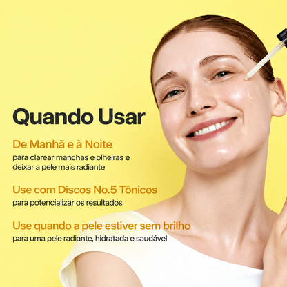 numbuzin No.5 Glutathione Vitamin Concentrated Serum