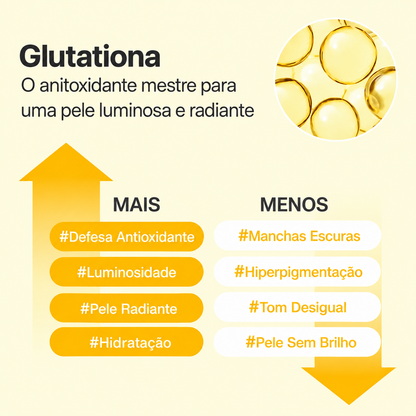 numbuzin No.5 Glutathione Vitamin Concentrated Serum