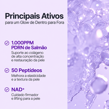 numbuzin No.9 NAD+ Tonalizante Iluminador PDRN