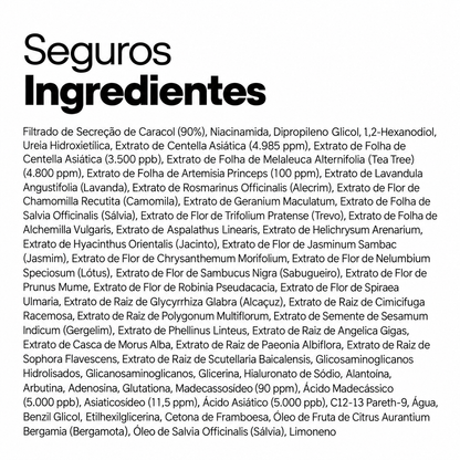 SOME BY MI Tônico Reparador Snail Truecica