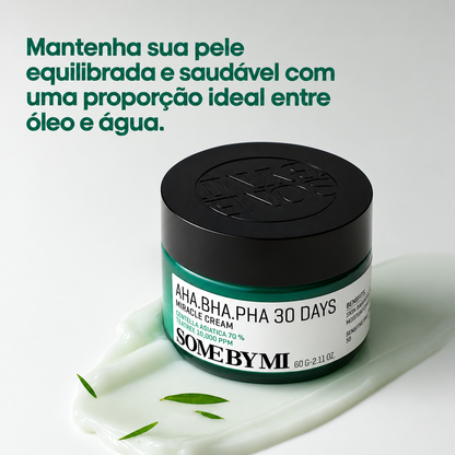 SOME BY MI Creme AHA.BHA.PHA 30 Dias