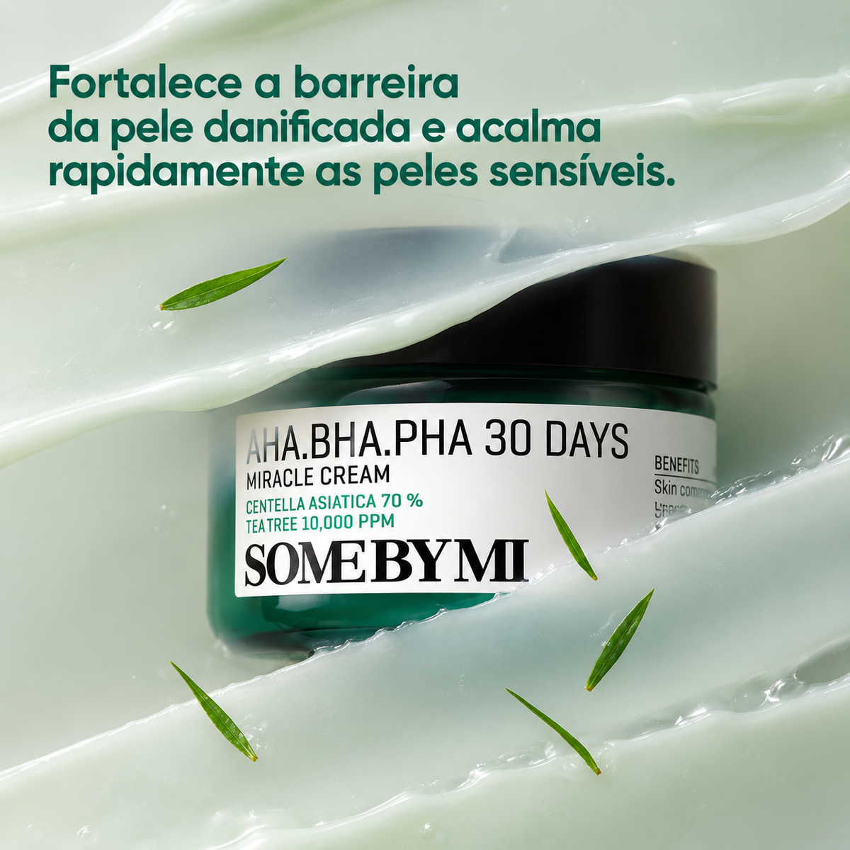 SOME BY MI Creme AHA.BHA.PHA 30 Dias