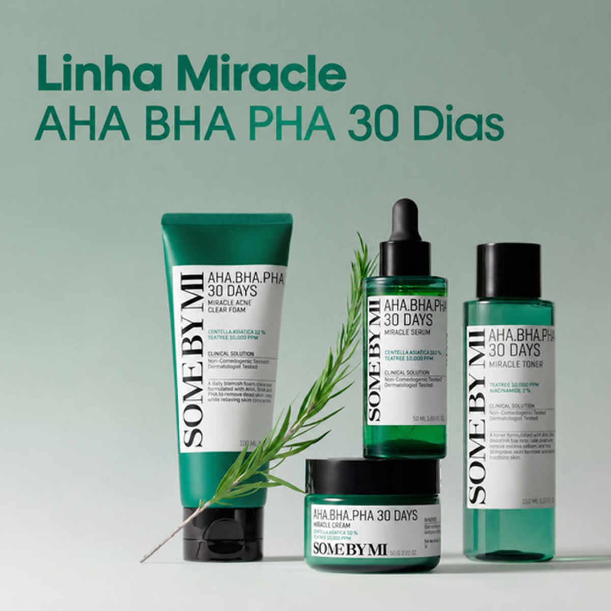 SOME BY MI Creme AHA.BHA.PHA 30 Dias