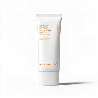 innisfree Protetor Solar Diário FPS 50+ PA++++