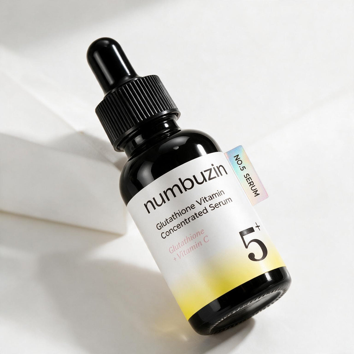 numbuzin No.5 Glutathione Vitamin Concentrated Serum