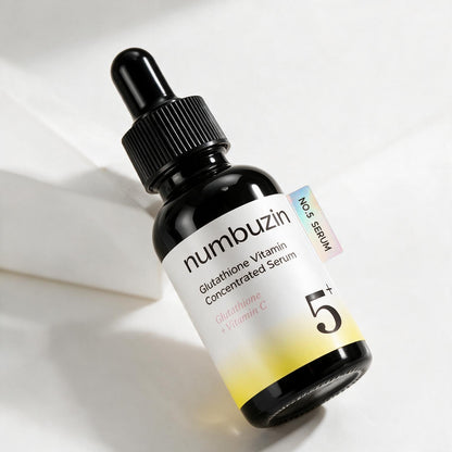 numbuzin No.5 Glutathione Vitamin Concentrated Serum
